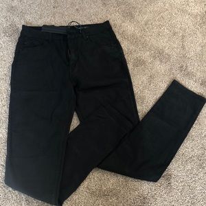 Back jeggings- size 9 supper stretchy (never worn)